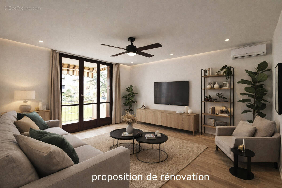 Appartement à LA SEYNE-SUR-MER