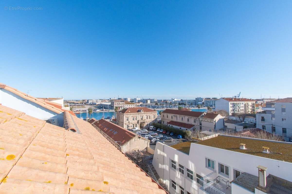 Appartement à SETE