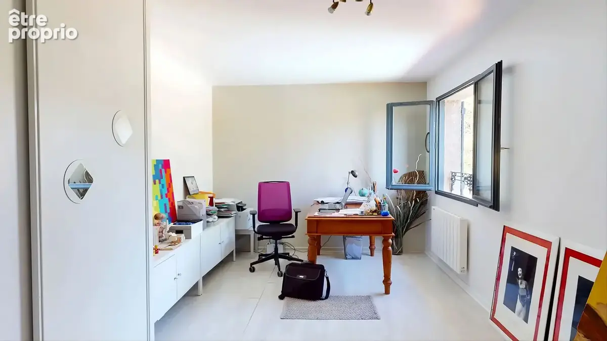 Maison 7 pièces de 179 m²  avec piscine chauffée et T1 de 38 m² attenant  - L'Union - photo 9