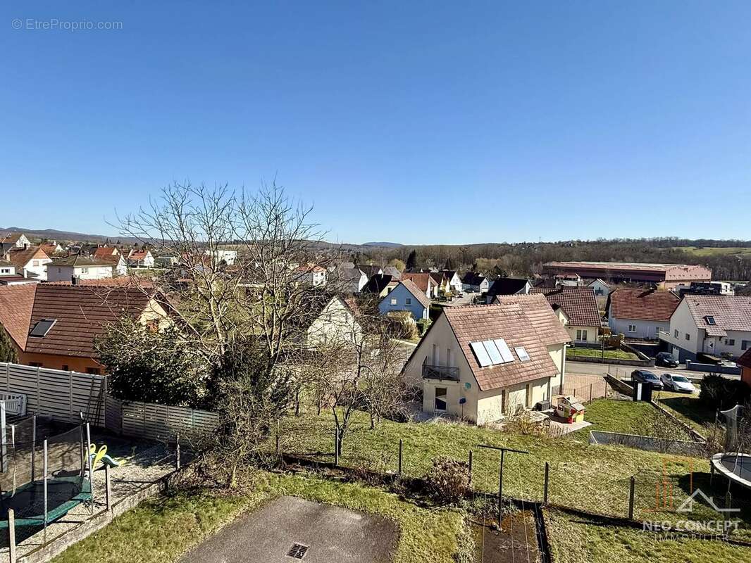 Maison à REICHSHOFFEN