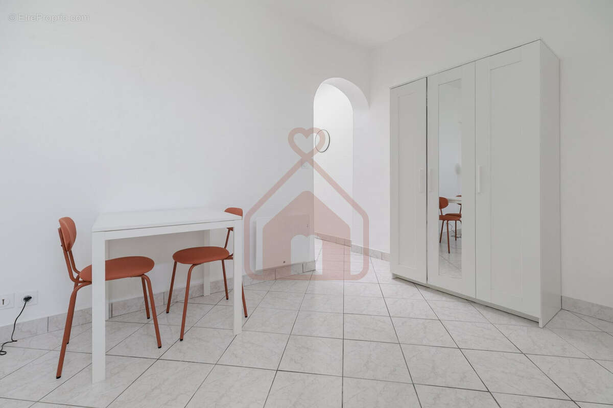 Appartement à VILLEJUIF