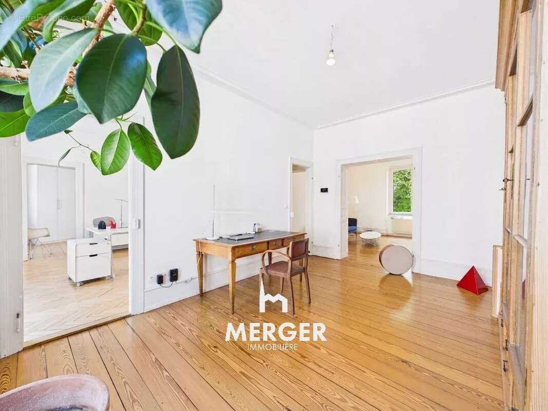 Appartement à STRASBOURG