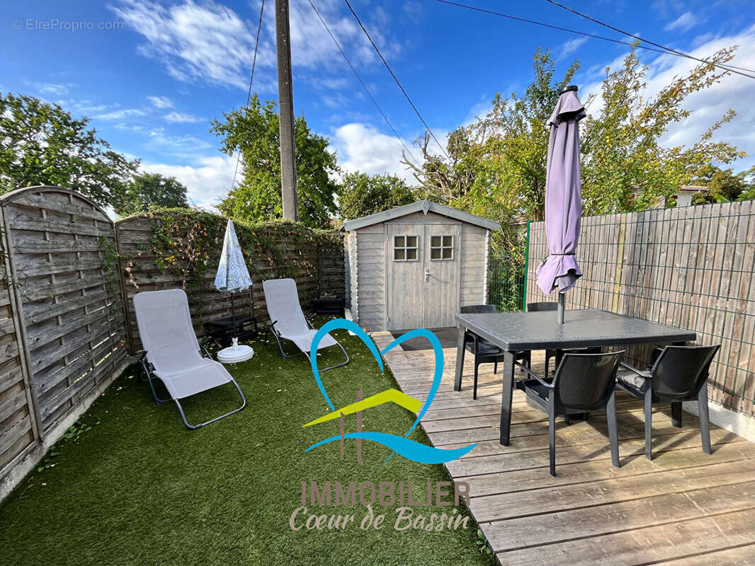 Appartement à ANDERNOS-LES-BAINS