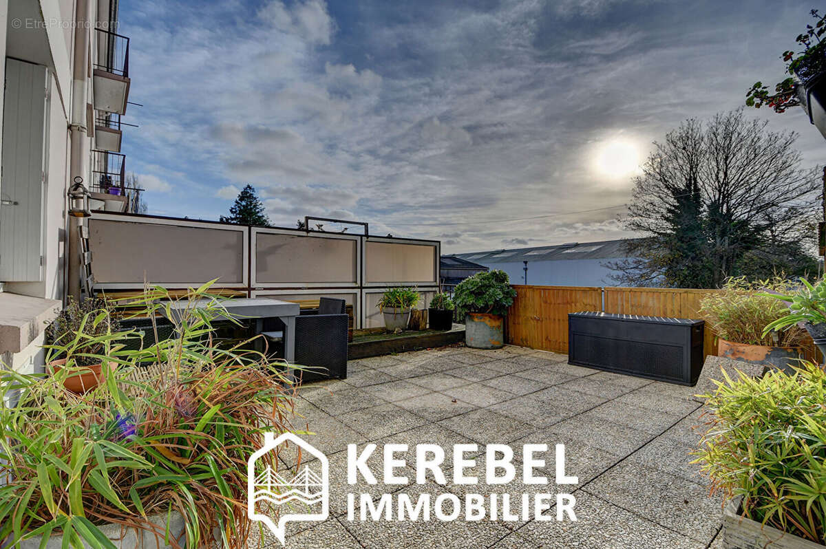 Appartement à GUIPAVAS