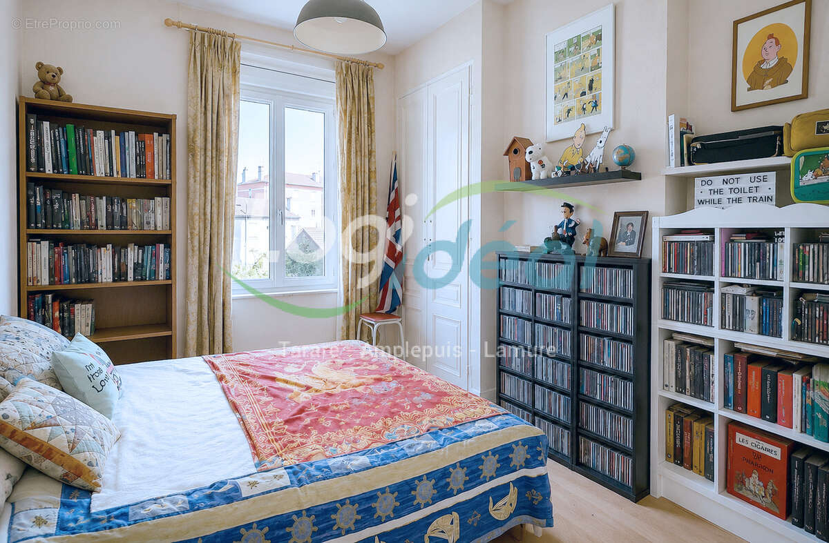Appartement à VILLEURBANNE
