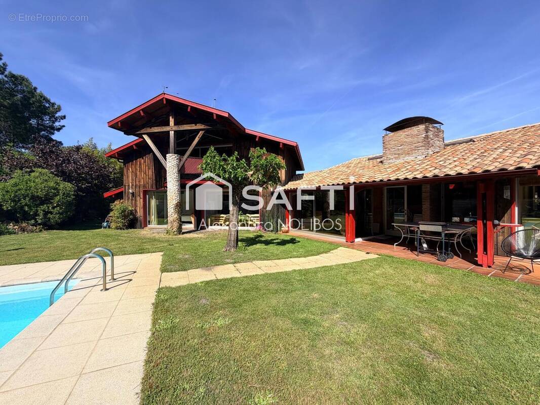 Photo 1 - Maison à LANTON