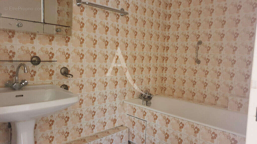 Appartement à BOISSY-SAINT-LEGER