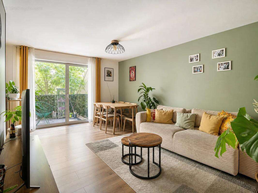 Appartement à CHATENAY-MALABRY