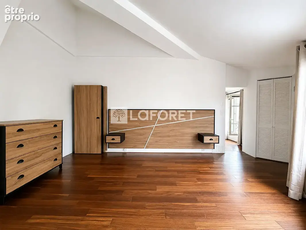 Appartement Paris 3 pièce(s) 53 m2 - photo 5