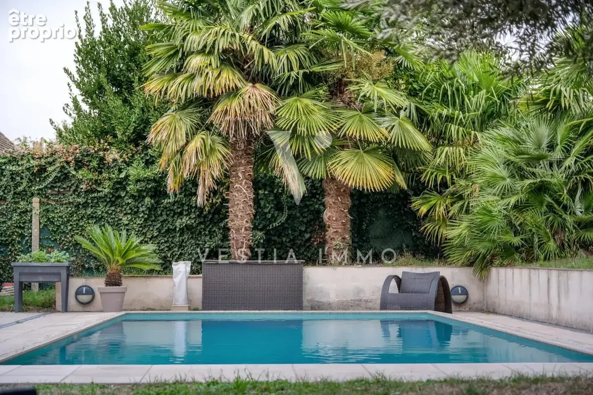 LONGJUMEAU BALIZY-GRAVIGNY. proche MASSY. Maison familiale 5ch avec piscine - photo 2