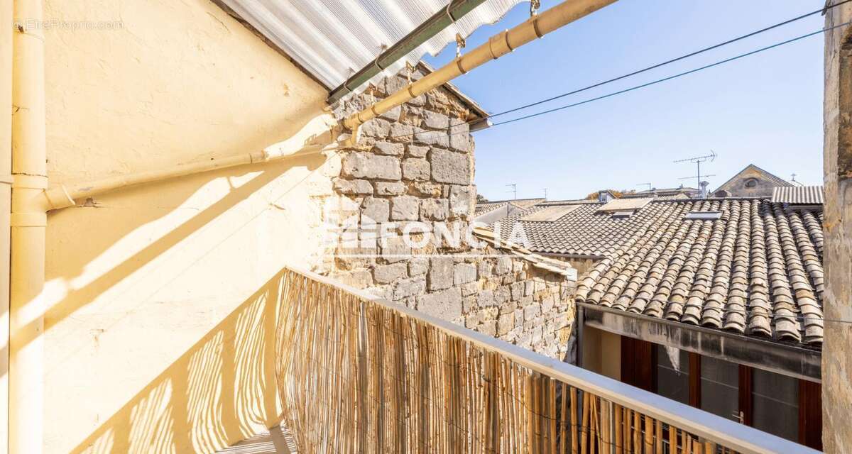 Appartement à BORDEAUX