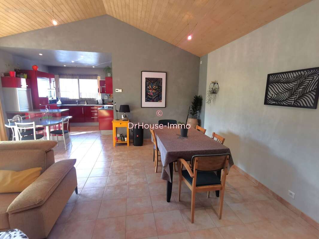 Maison 152 m² à Vallet  - photo 3
