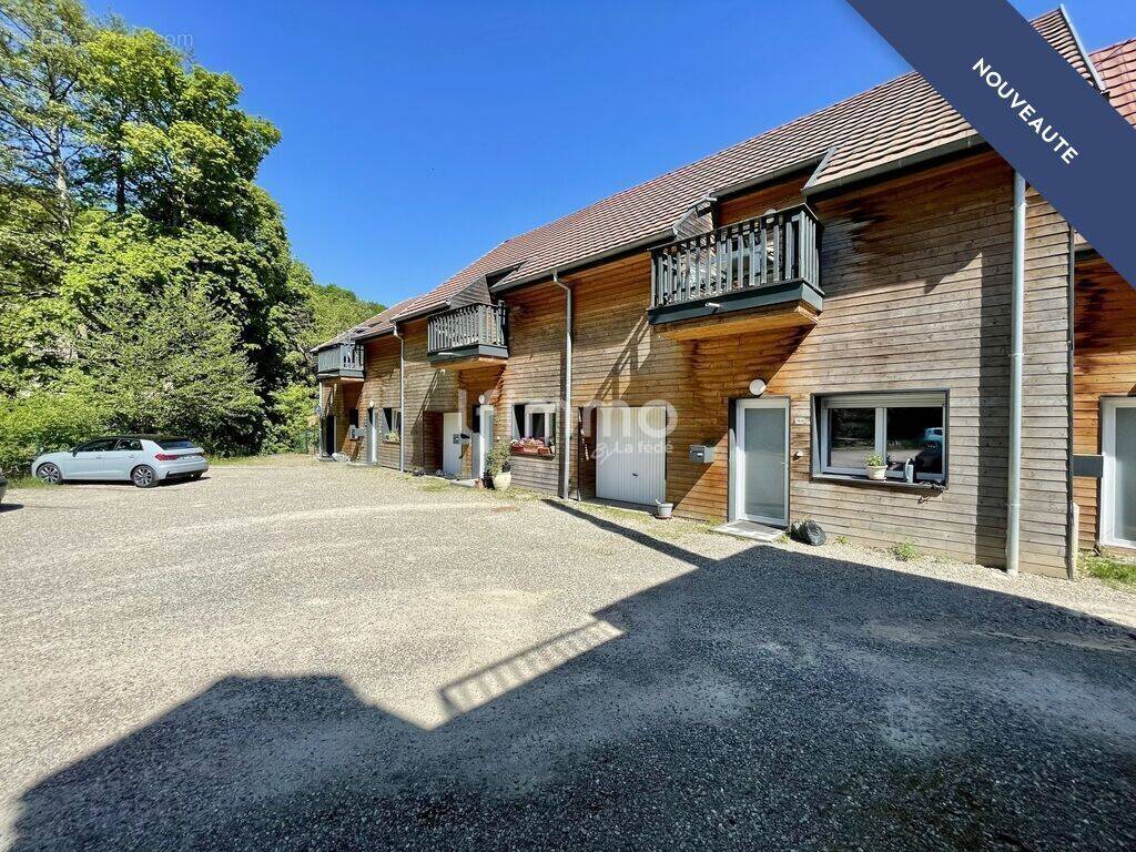 Appartement à STEINBACH