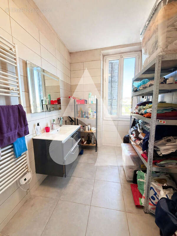 Appartement à MARSEILLE-15E