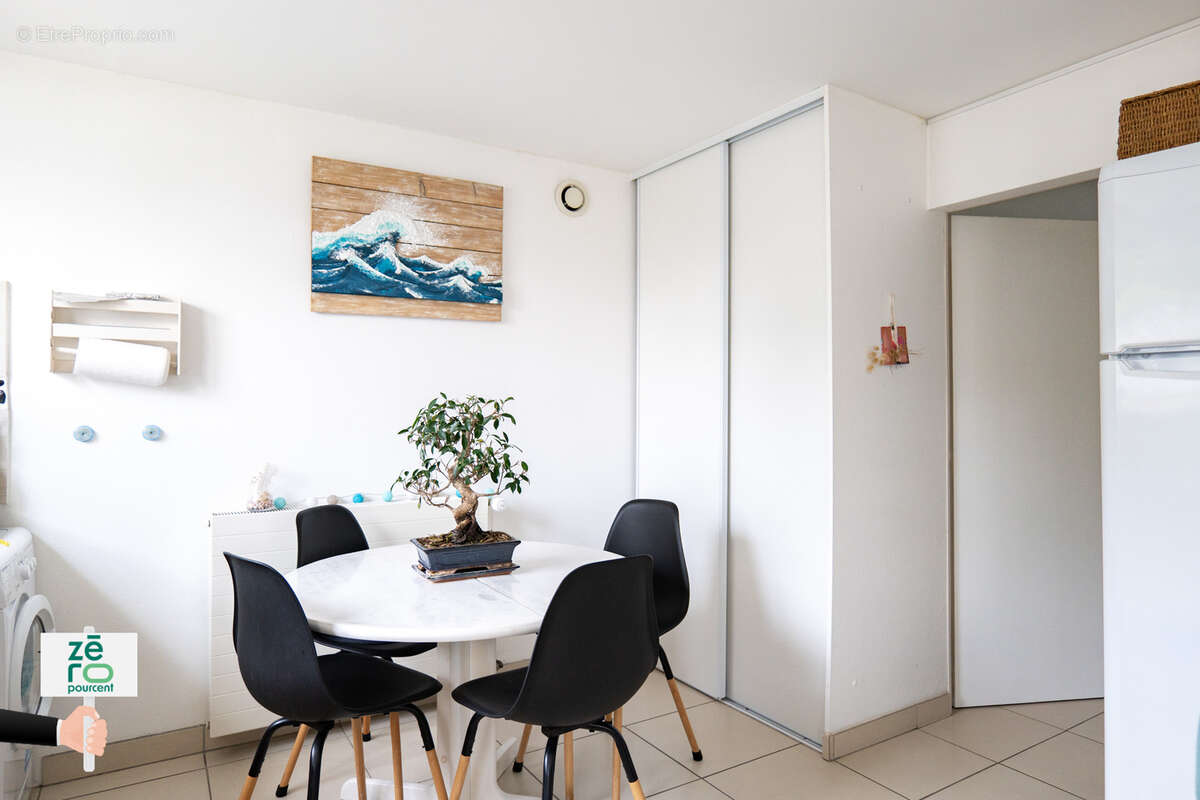 Maison à SAINT-GILLES-CROIX-DE-VIE