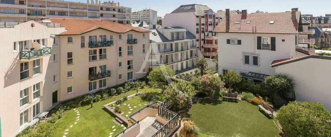 Appartement à BIARRITZ