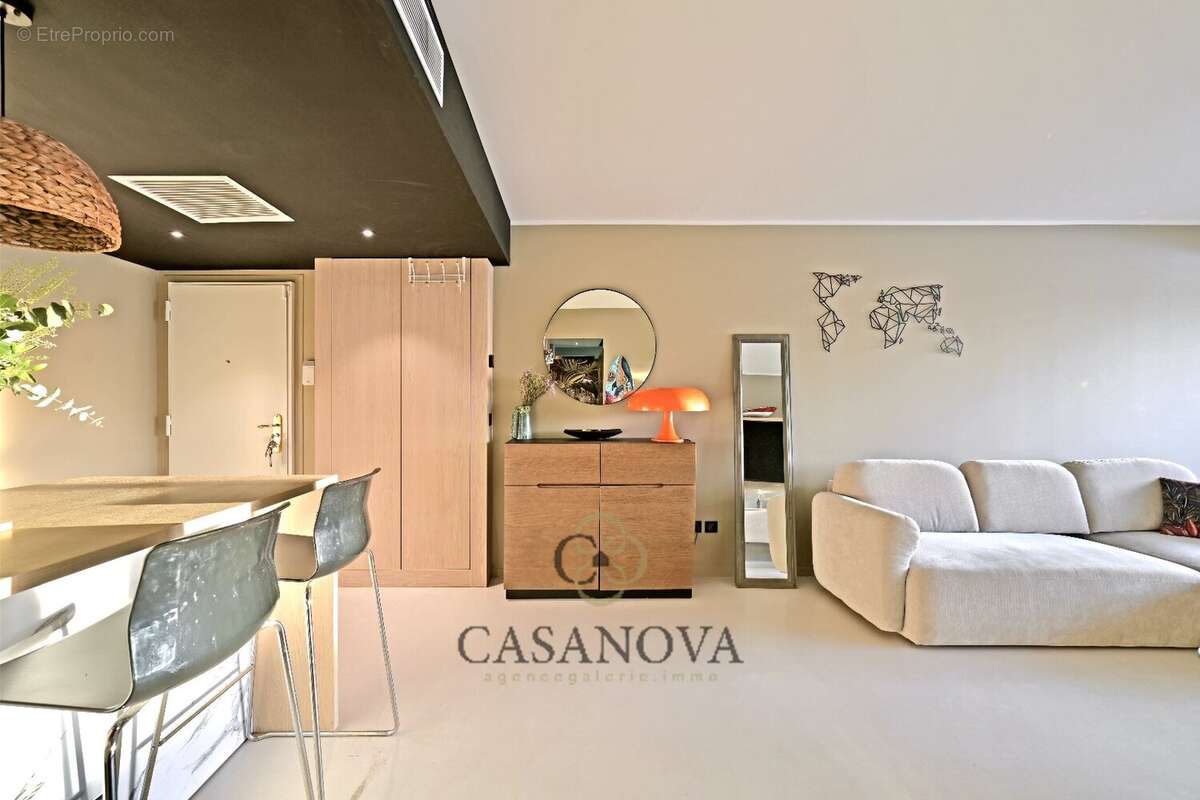 Appartement à LA GRANDE-MOTTE