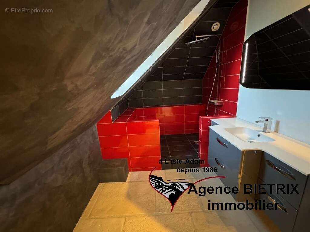 Maison à L'ISLE-ADAM