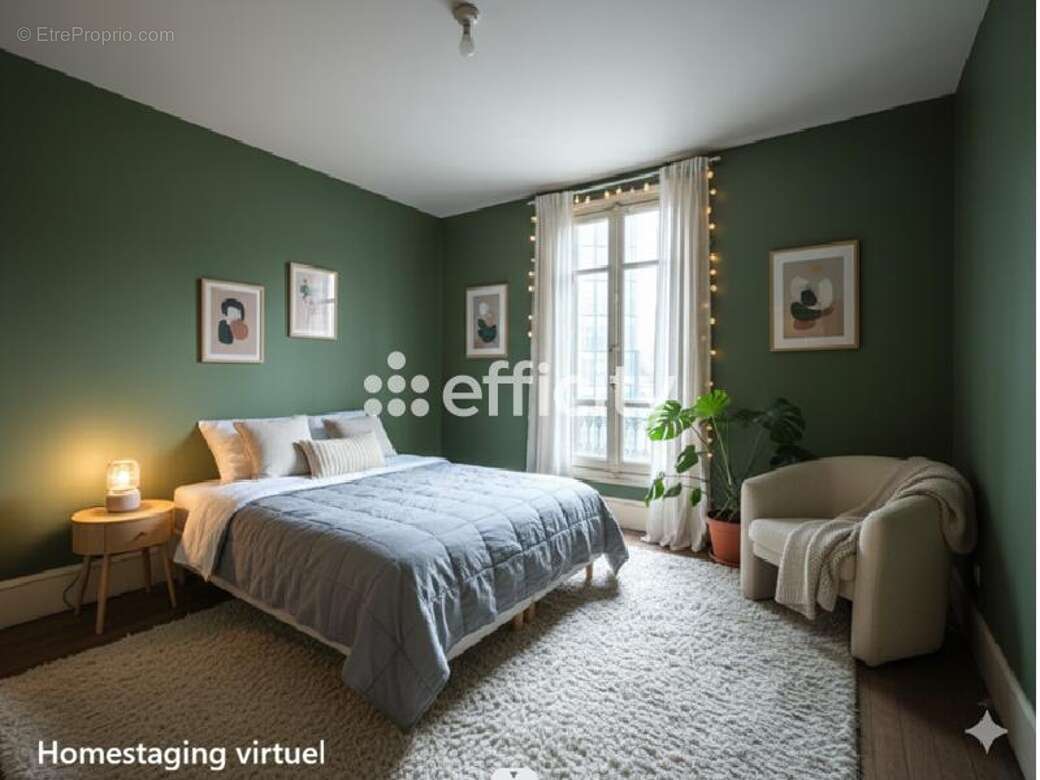 Appartement à CLICHY