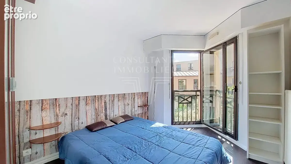 Appartement deux pieces avec balcon - photo 6