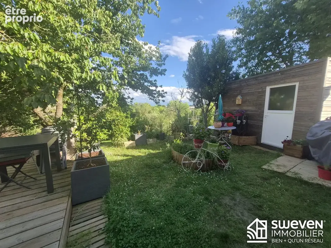 Maison 4 pièces 95 m² à vendre à Villeneuve-Tolosane (31270) - photo 9