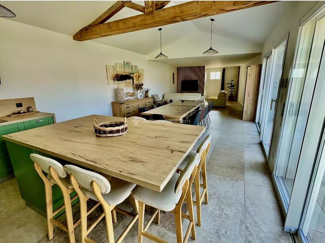 Maison à NOIRMOUTIER-EN-L&#039;ILE