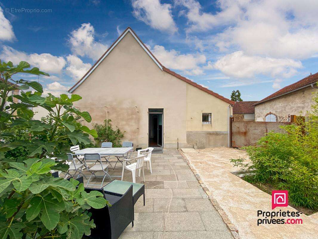 Maison à SEMUR-EN-AUXOIS