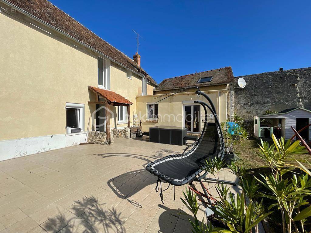 Maison à ECHILLEUSES