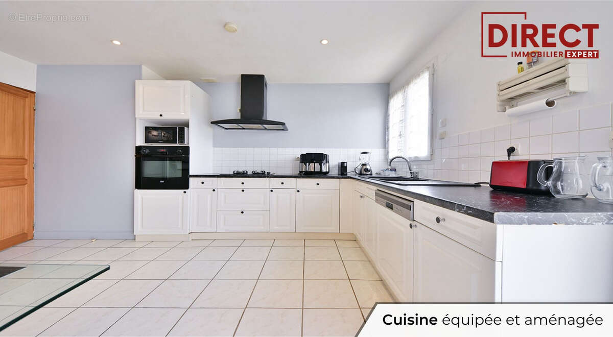 Maison à VILLECRESNES