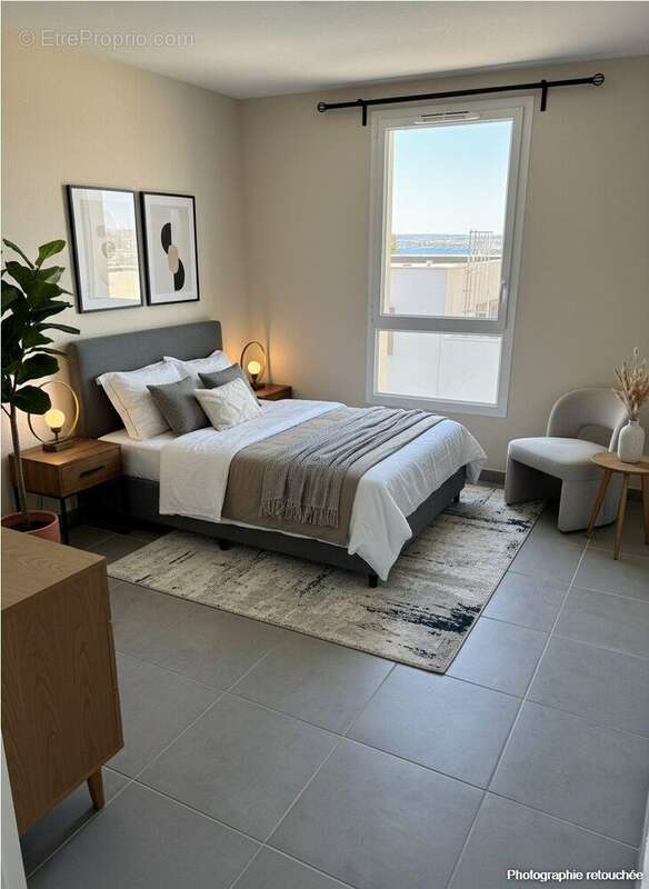 Chambre - Appartement à SETE