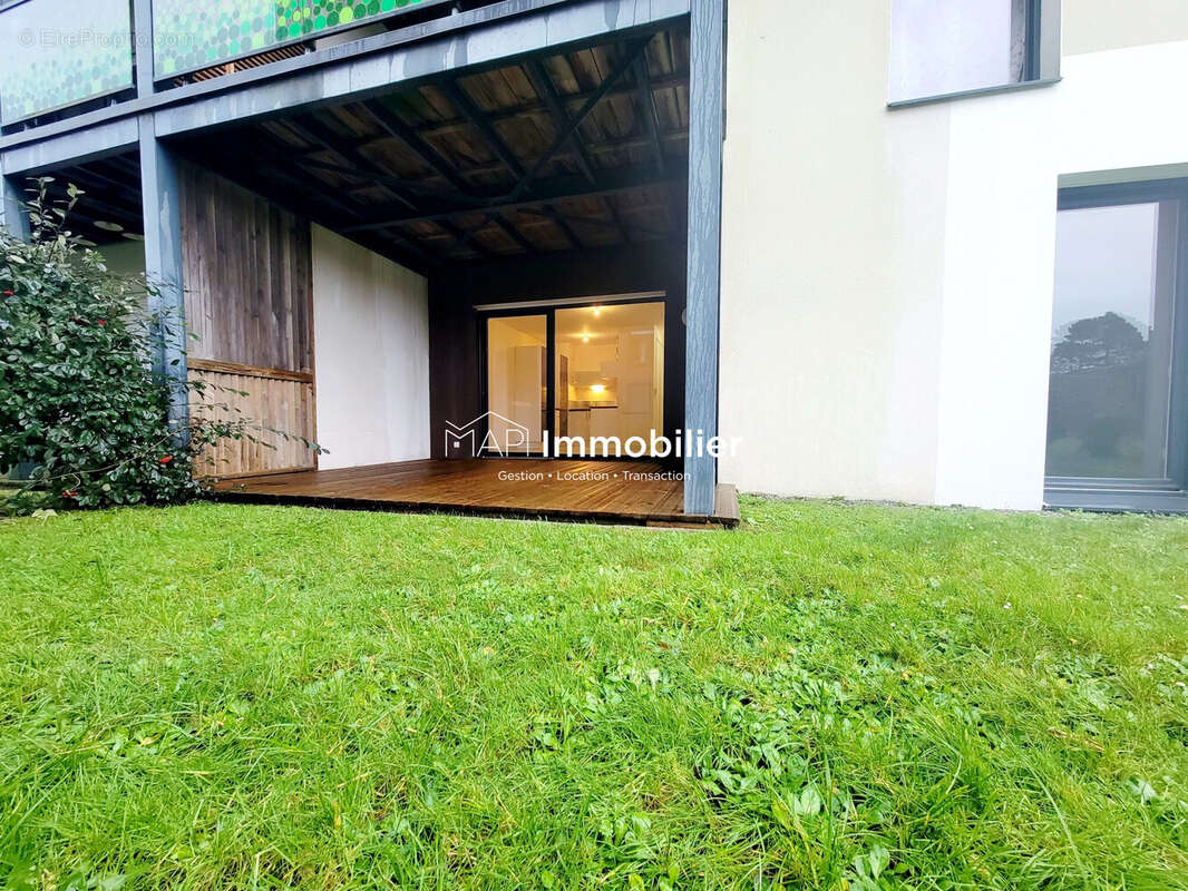 Appartement à HENNEBONT