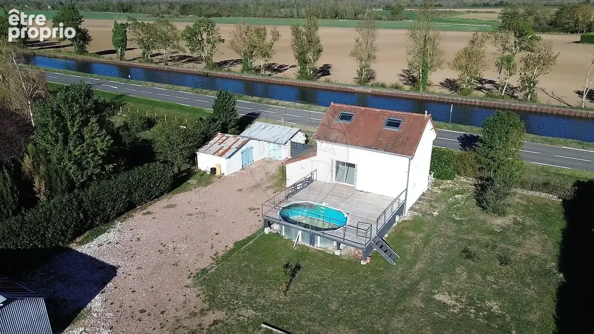 Maison à SAINT-LEGER-LE-PETIT