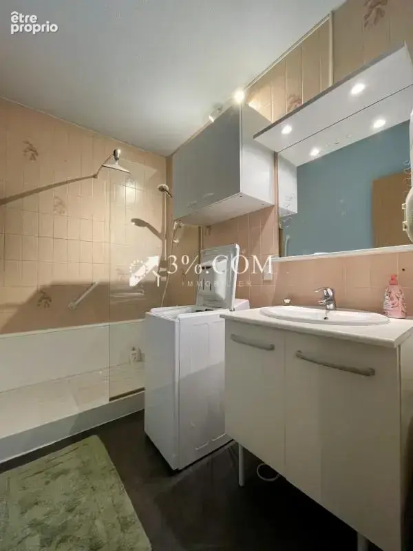 3%.COM - EXCLUSIVITÉ à LINGOLSHEIM- F3 de 65m2 dernier étage - photo 8