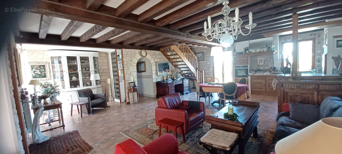 Maison à BOURBON-L&#039;ARCHAMBAULT