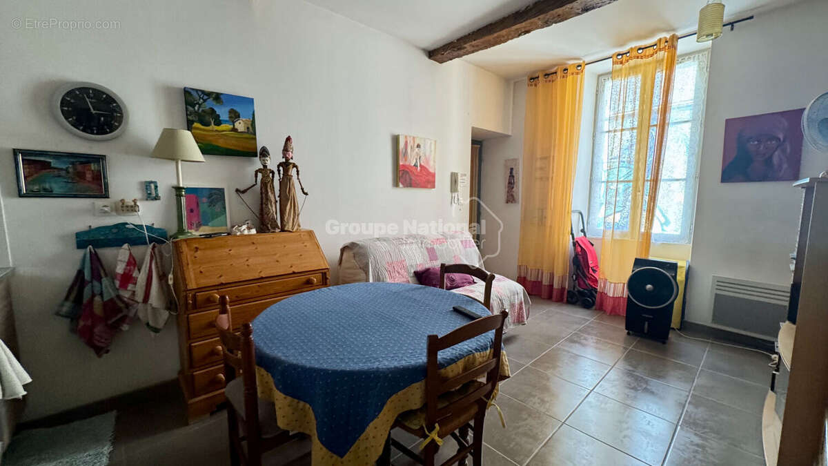 Appartement à NIMES