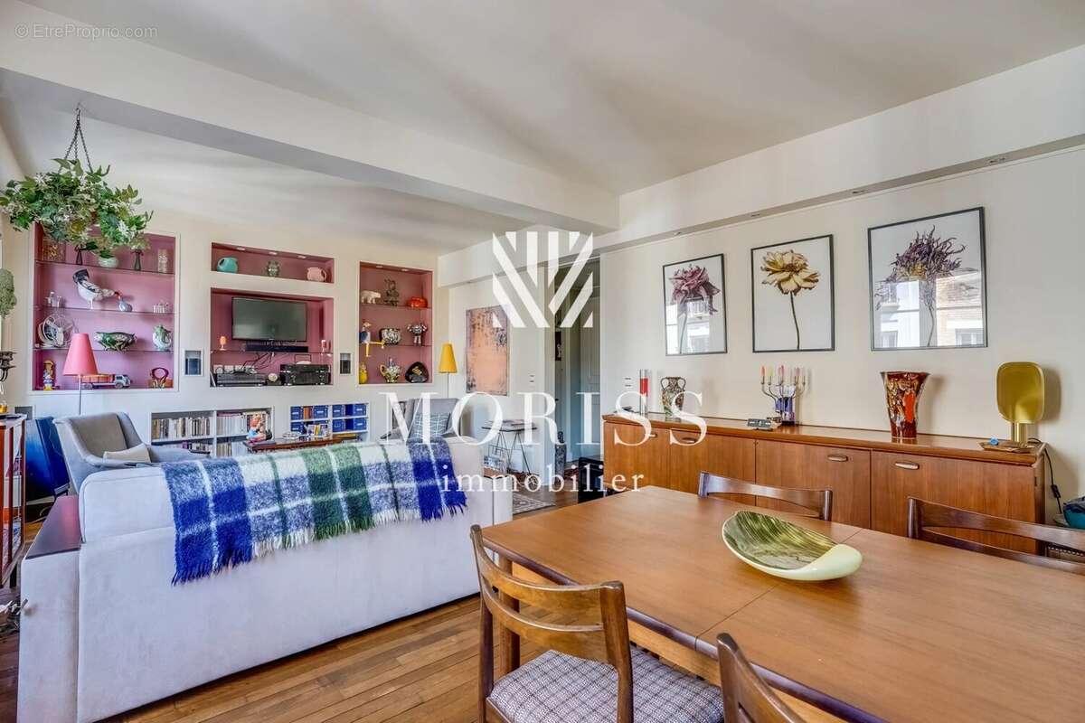 Appartement à PARIS-18E