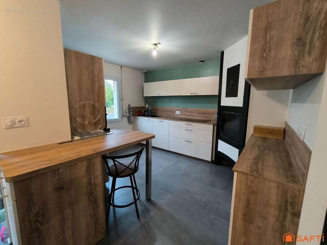 Photo 2 - Maison à SAINT-M&#039;HERVE