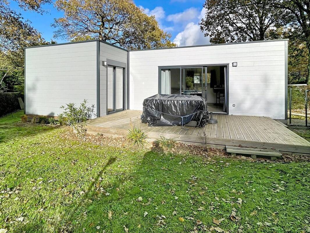 Photo 1 - Maison à BOURGNEUF-EN-RETZ