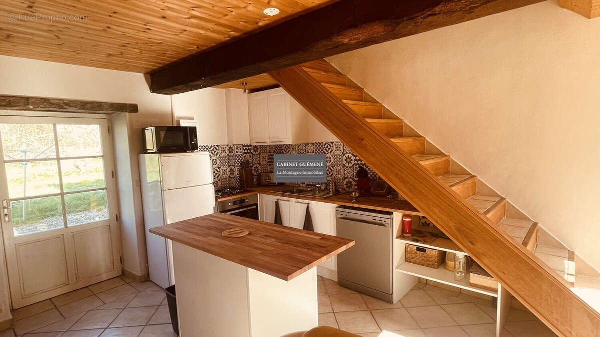 Maison à LES MOUTIERS-EN-RETZ