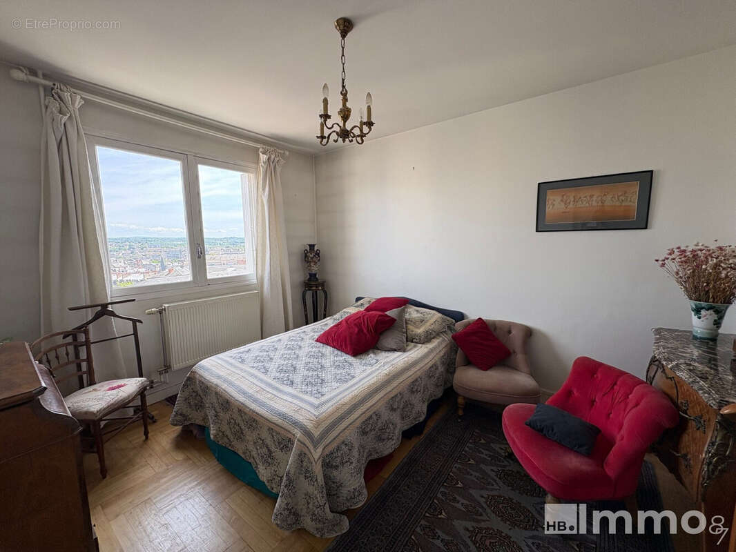 Appartement à LIMOGES