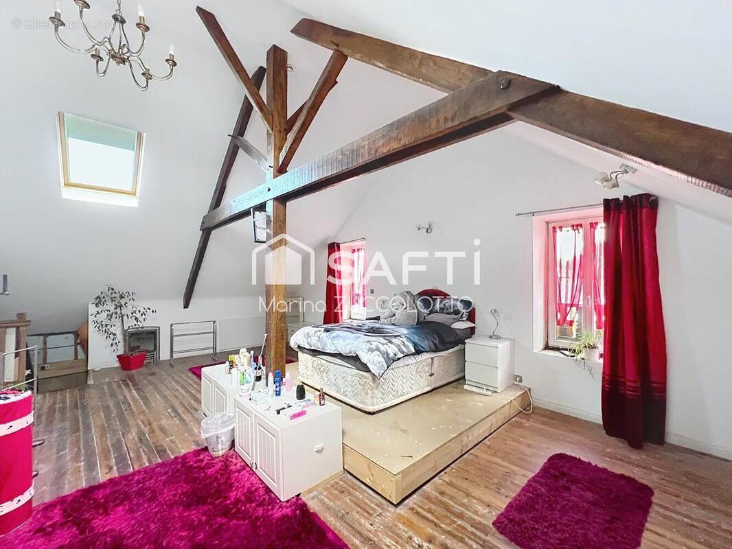 Photo 1 - Maison à MENEAC