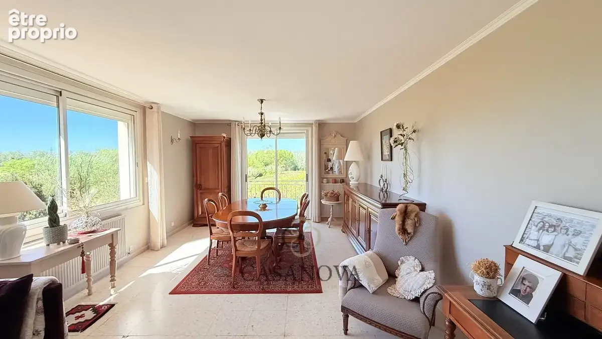 Maison vigneronne avec dépendances, piscine et terrain arboré entre Montpellier et Béziers - photo 13