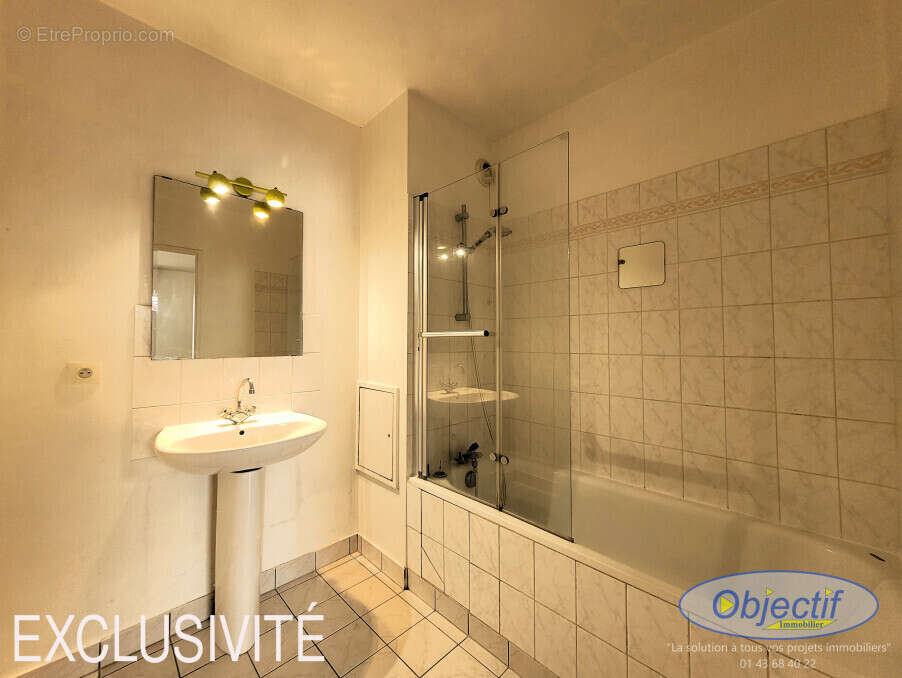 Appartement à ALFORTVILLE