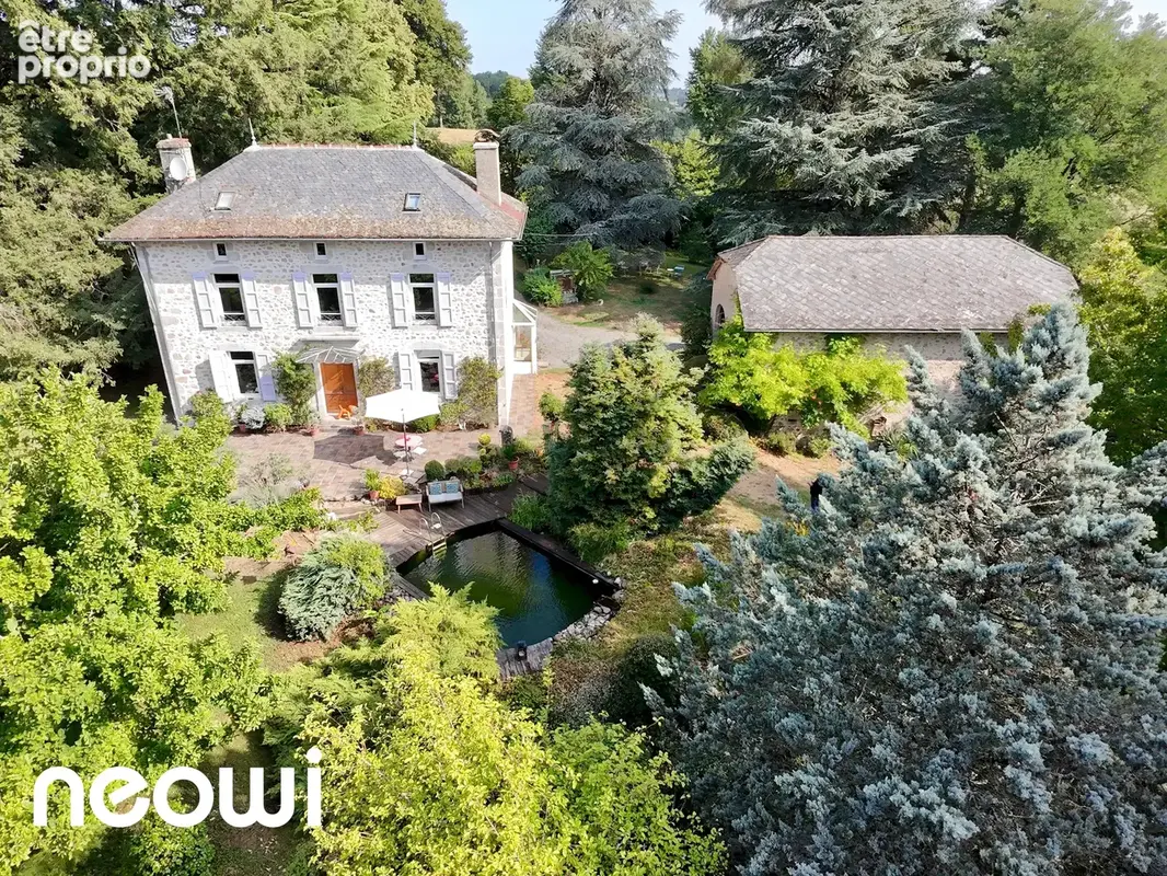 Maison à CAYROLS