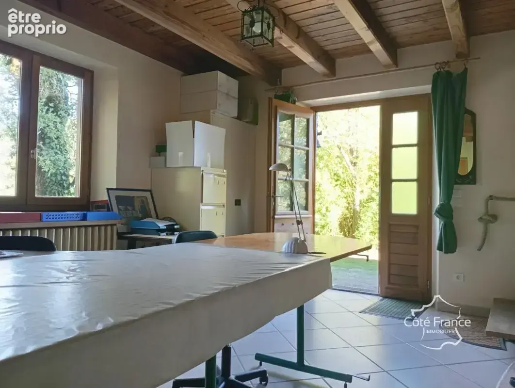 Maison avec belle vue, grand hangar et 4.3 ha terrain - photo 20