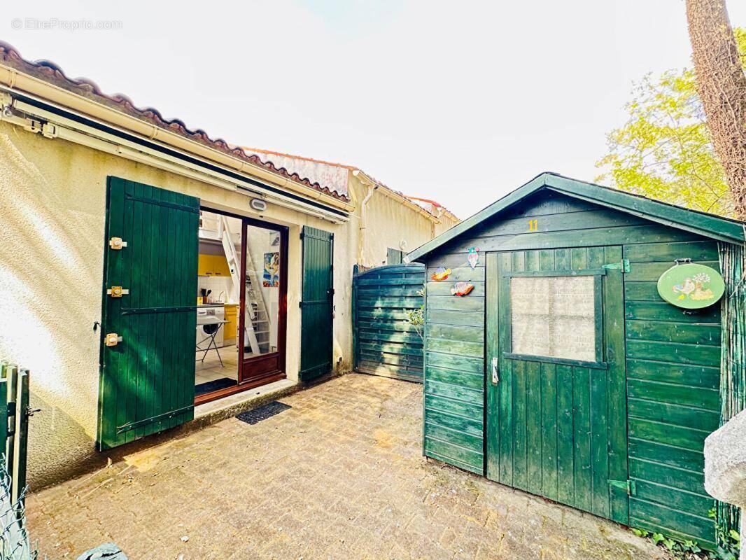 Appartement à SAINT-GEORGES-DE-DIDONNE