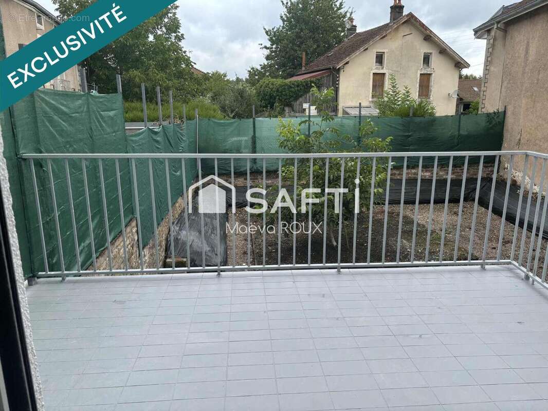 Photo 6 - Maison à SAINT-LOUP-SUR-SEMOUSE