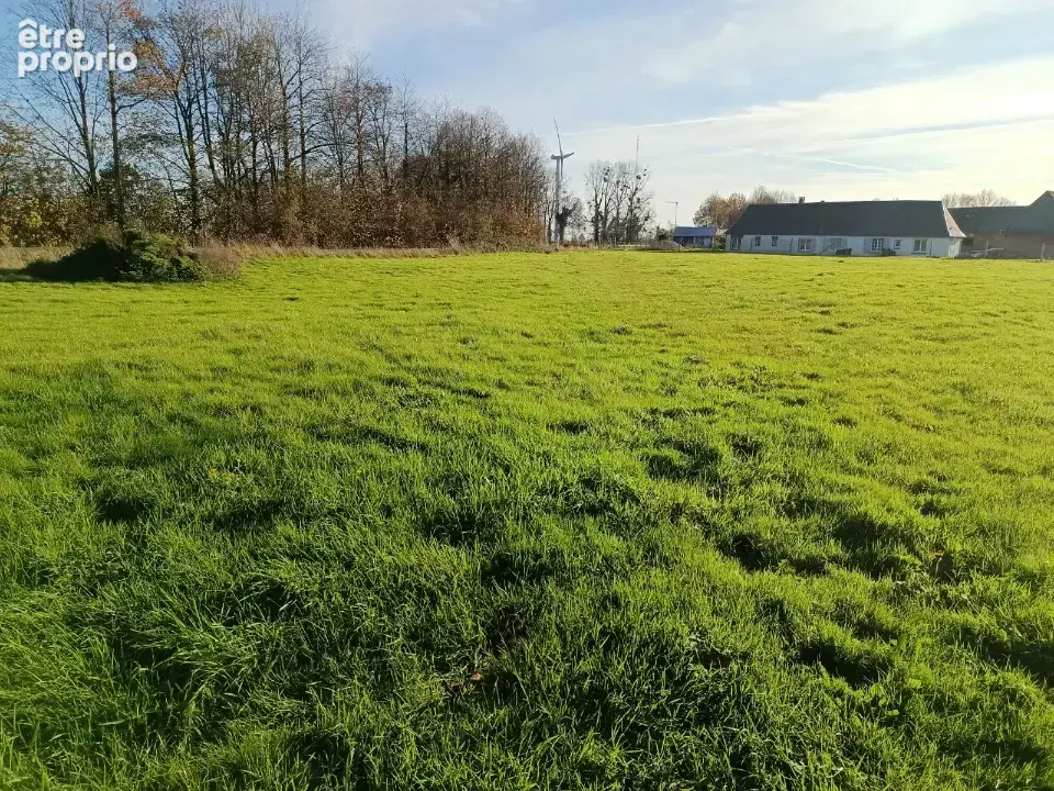 Terrain 1 200 m² à vendre à Smermesnil (76660) - photo 3
