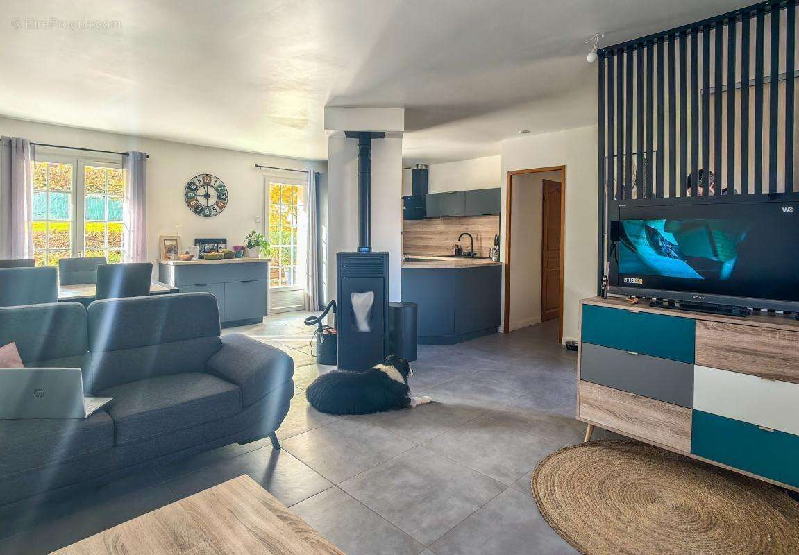 Maison à NEUILLE-PONT-PIERRE