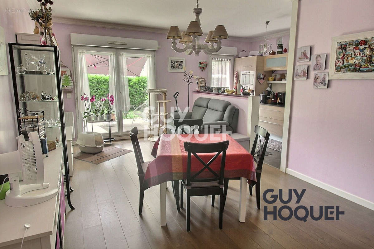 Appartement à LIMEIL-BREVANNES